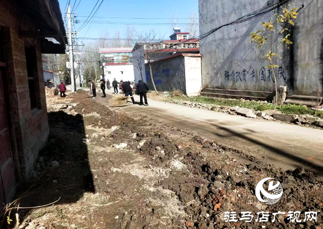 西平縣宋集鎮：轄區環境大清潔 創建生態宜居星