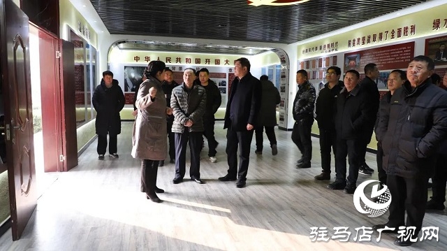 西平縣組織開展“亮實事、賽實績、評實效”活動觀摩評估