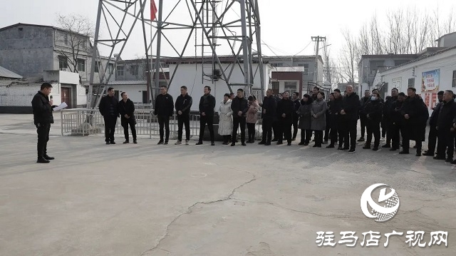 西平縣組織開展“亮實事、賽實績、評實效”活動觀摩評估