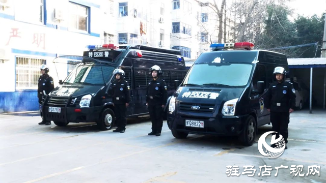 西平縣縣長侯公濤一行參加第四個中國人民警察節慰問活動