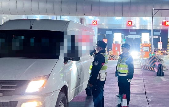 春運在即，這份高速公路交通安全提示請收好