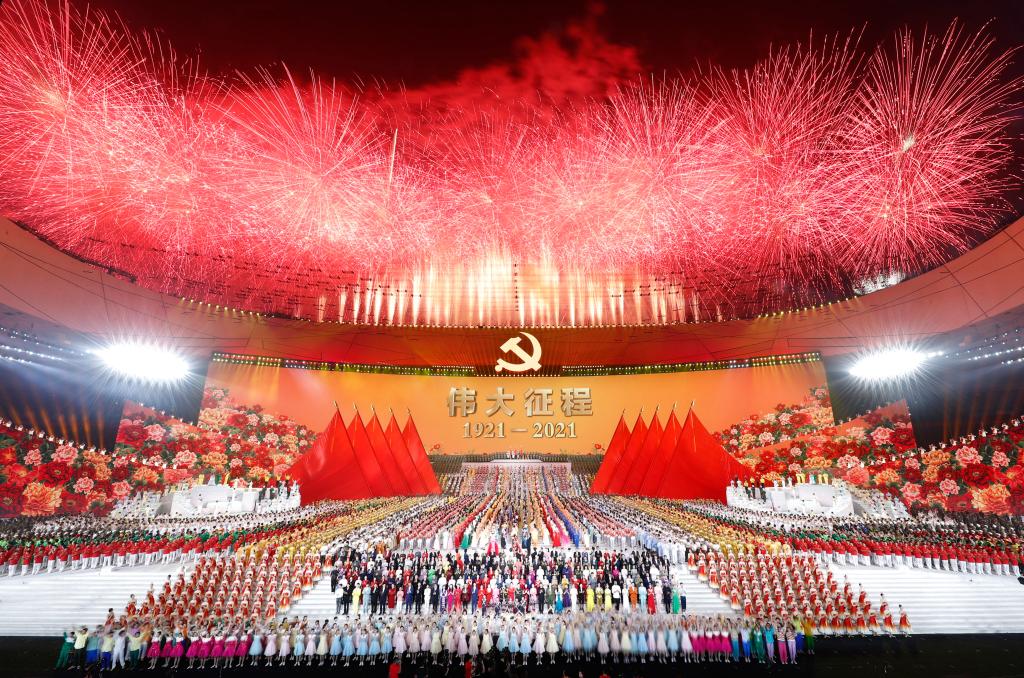 堅持黨的文化領導權事關黨和國家前途命運——深入學習貫徹習近平文化思想系列述評之一
