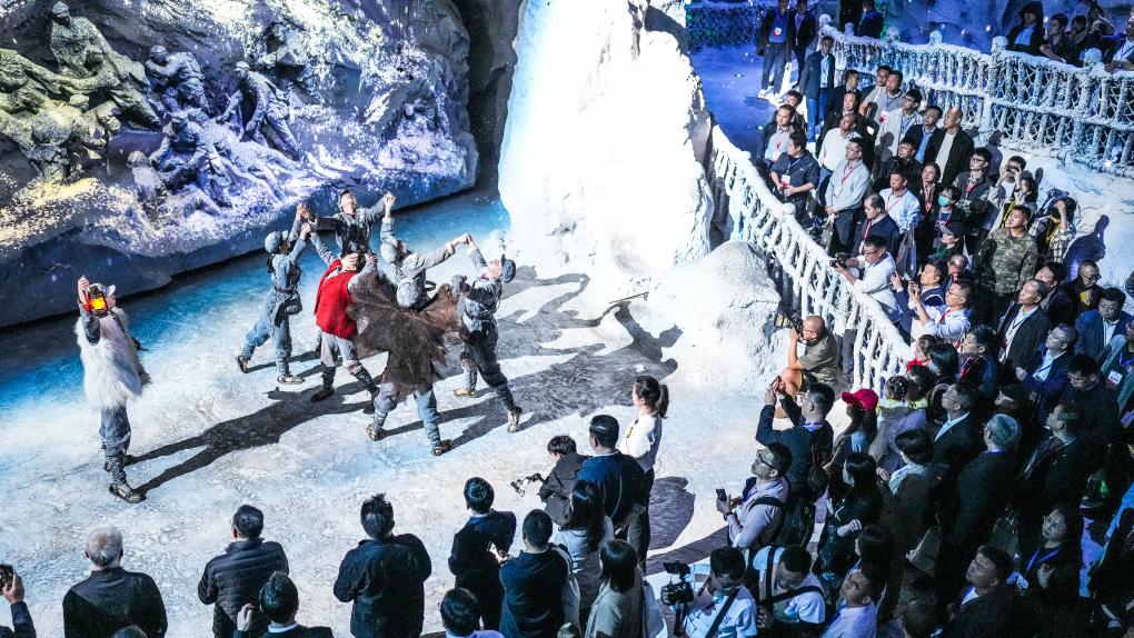 堅持黨的文化領導權事關黨和國家前途命運——深入學習貫徹習近平文化思想系列述評之一