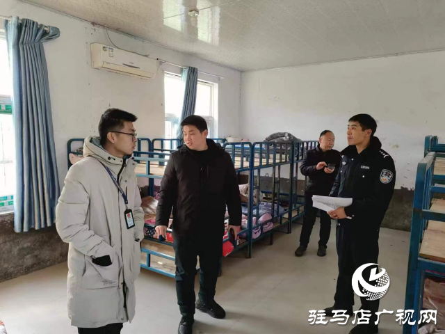 新蔡縣頓崗鄉開展消防安全專項排查整治行動