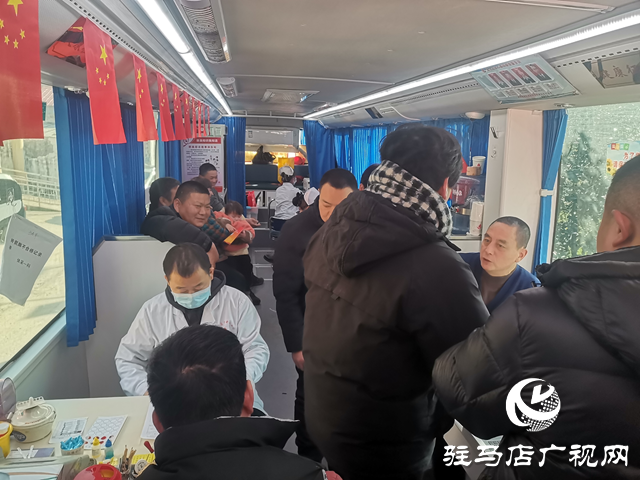 新蔡縣頓崗鄉：匯聚愛心正能量，無償獻血暖人心