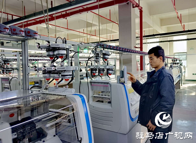 西平縣：服裝產業“智數”蝶變促工業崛起