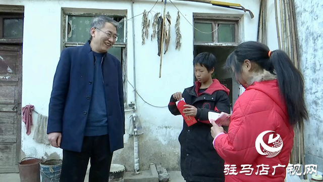 正陽縣：駐村第一書記助推鄉村振興