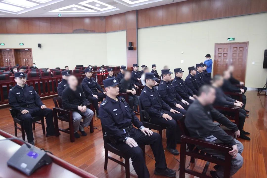 組團盜挖光緒親爹醇親王墓葬，8人受審