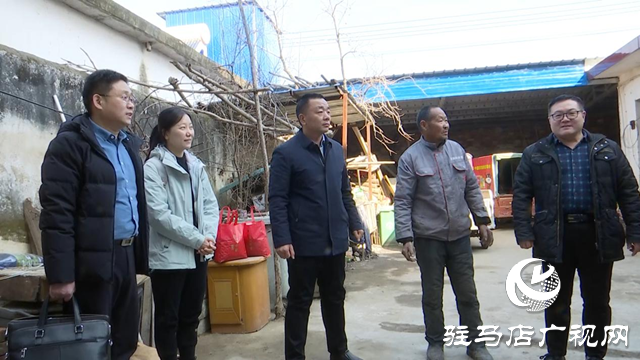 正陽縣：駐村第一書記助推鄉村振興
