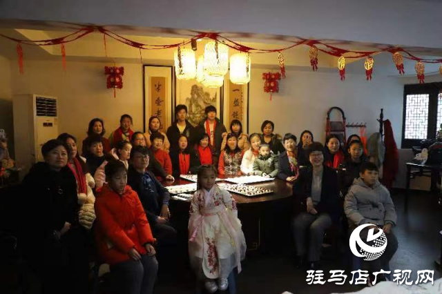 “兩岸一家人 非遺迎龍年”2024臺胞臺屬新春聯誼活動舉行