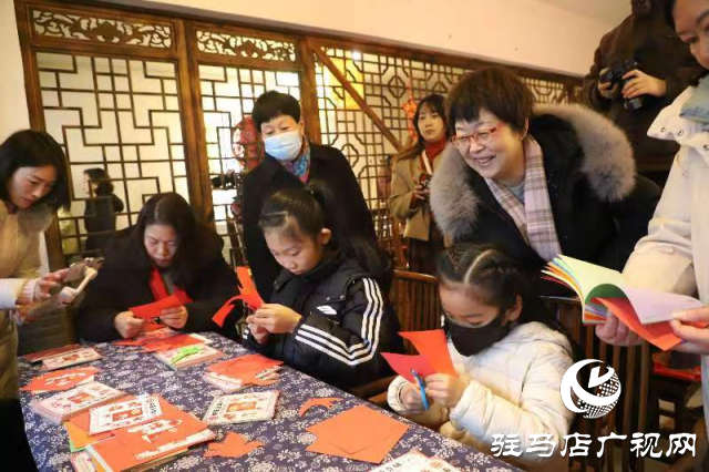 “兩岸一家人 非遺迎龍年”2024臺胞臺屬新春聯誼活動舉行
