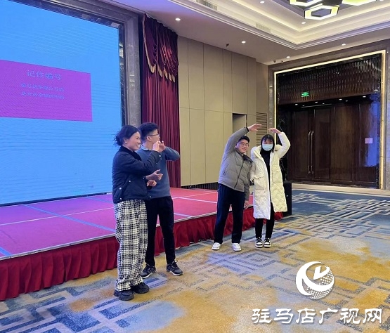 2024駐馬店青年交友聯誼新春專場舉行