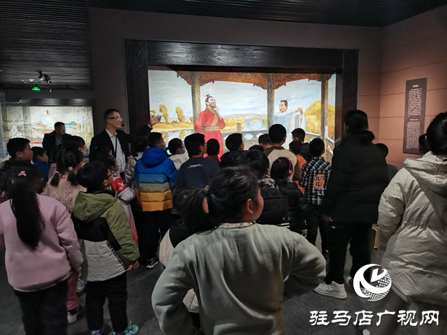 駐馬店市博物館邀您“博物館里過大年”