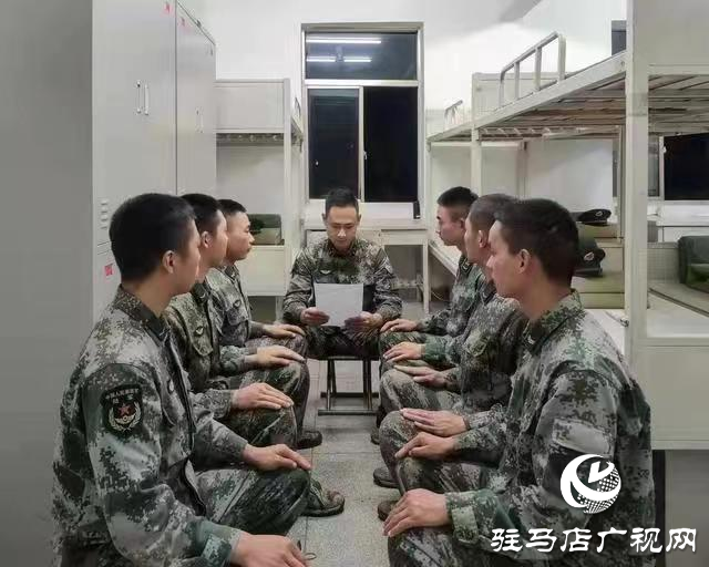 現役軍人李念念：家鄉人民不忘你 遠在千里寄深情