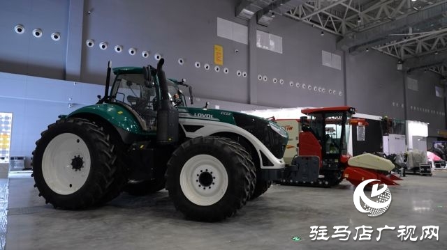 時間確定！2024 全國農業機械展覽會將于3月在駐馬店國際會展中心舉辦