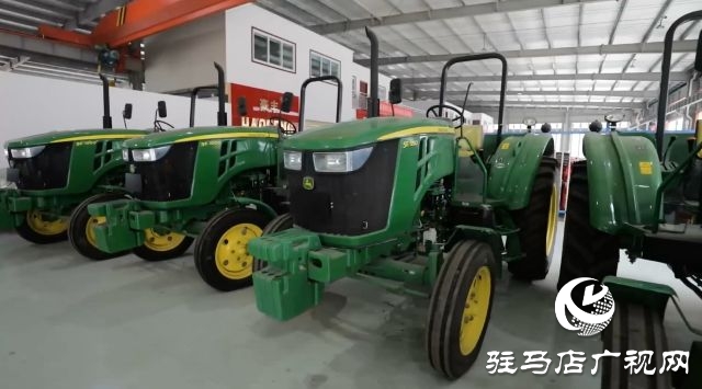 時間確定！2024 全國農業機械展覽會將于3月在駐馬店國際會展中心舉辦