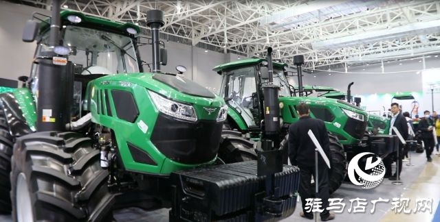 時間確定！2024 全國農業機械展覽會將于3月在駐馬店國際會展中心舉辦