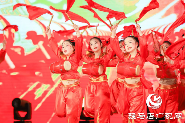 西平縣舉辦2024年“龍騰盛世 幸福西平”春節聯歡晚會