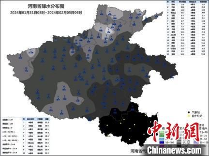 上了熱搜的河南雨雪到底有多大？權威數據來了