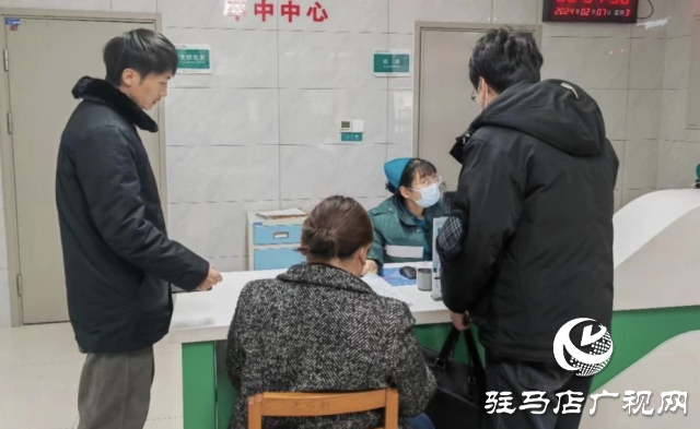寒冬亮劍 “執”護民生 西平法院開展節前集中執行行動