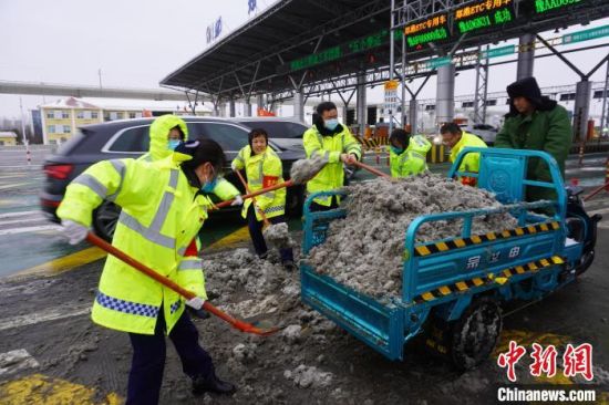 上了熱搜的河南雨雪到底有多大？權威數據來了