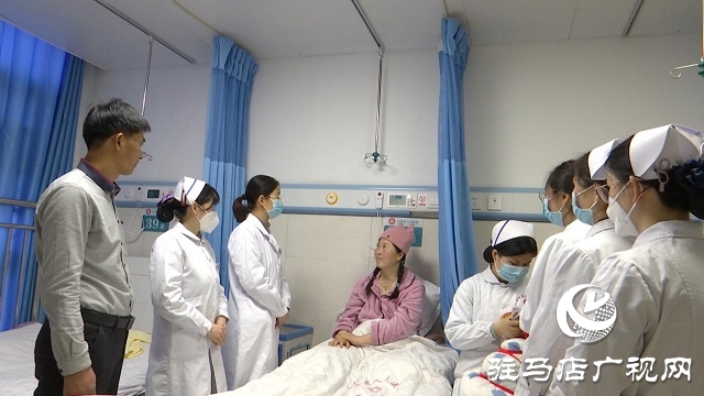新春走基層||正陽縣人民醫院產科醫務人員：春節值班我在崗 迎接新生命到來