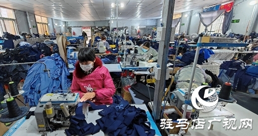 “平”添新氣象 “輿”躍新天地——平輿縣抓牢“三園”建設助推縣域經濟高質量發展紀實