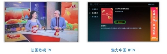 全球看春晚 共享中國年！總臺春晚海外傳播再創新高