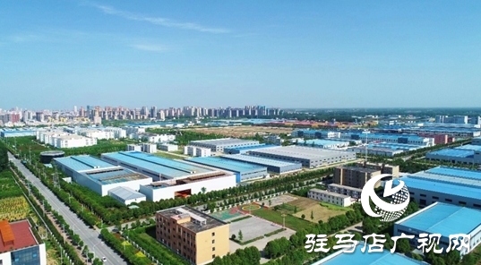“平”添新氣象 “輿”躍新天地——平輿縣抓牢“三園”建設助推縣域經濟高質量發展紀實