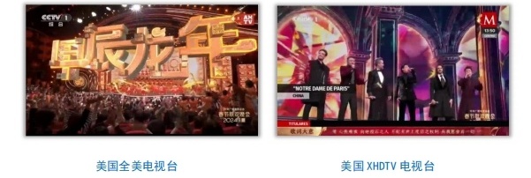 全球看春晚 共享中國年！總臺春晚海外傳播再創新高