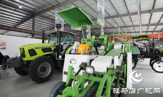 全部訂滿！2024全國農機展近600家企業申報展位