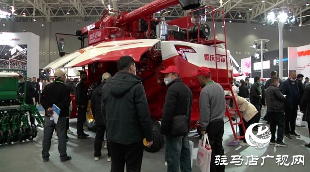 全部訂滿！2024全國農機展近600家企業申報展位