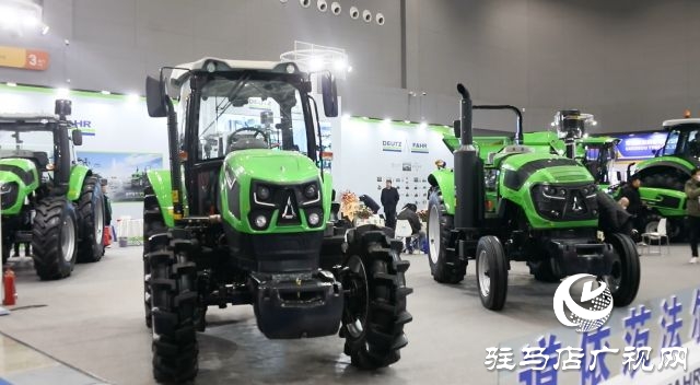 全部訂滿！2024全國農機展近600家企業申報展位