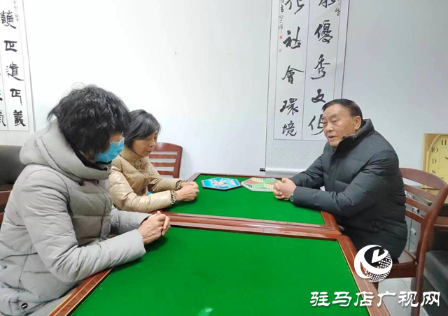 駐馬店：推進老年友好型社區建設 提升老人幸福感