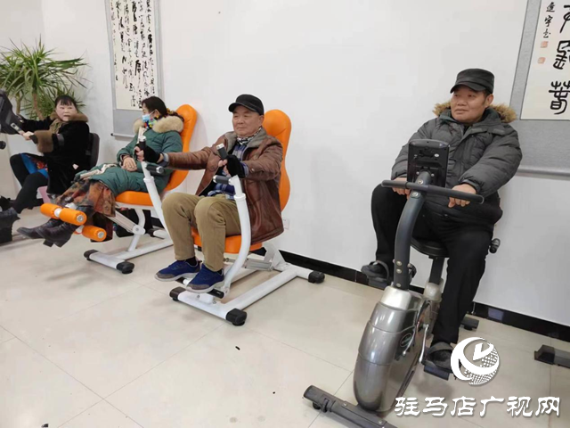 駐馬店：推進老年友好型社區建設 提升老人幸福感