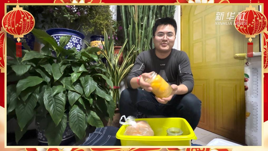 歸鄉年味濃丨過年返程 那些裝不下的愛