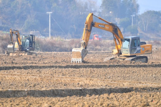 今年財政將加力補助高標準農田建設