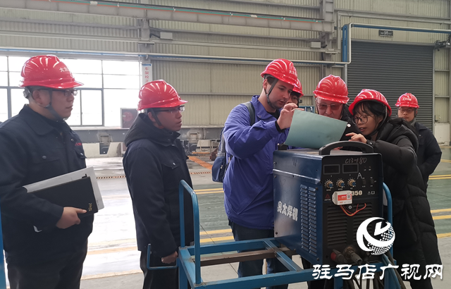 駐馬店大力天駿：創新引領 爭當專用汽車制造龍頭