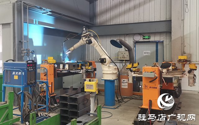 駐馬店大力天駿：創新引領 爭當專用汽車制造龍頭