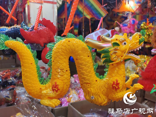元宵節將至  花燈市場走俏
