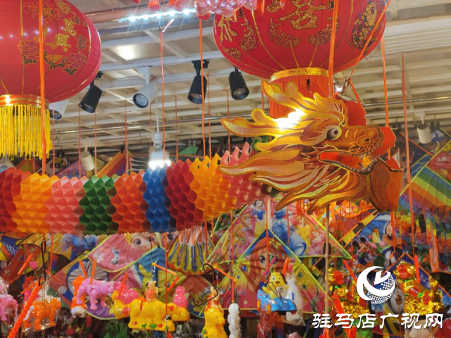 元宵節將至  花燈市場走俏