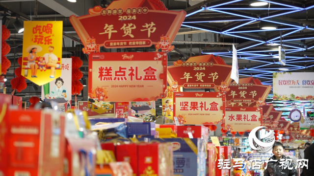 春節假期 我市消費市場火爆
