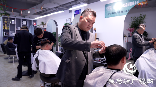 “二月二剃龍頭”，今天您理發了嗎?