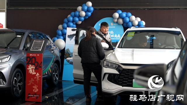 多家車企“價格戰”引發消費市場火爆