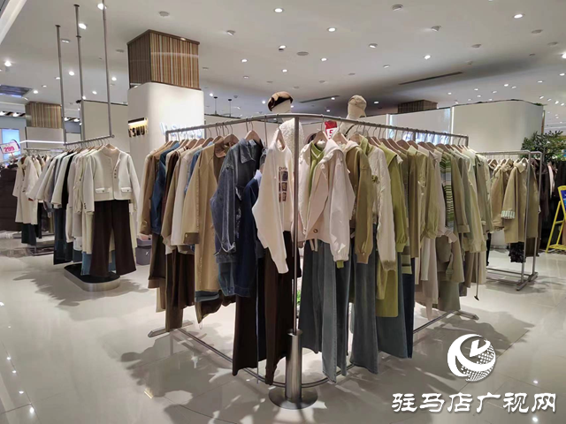 天氣轉暖“換季經濟”悄然升溫