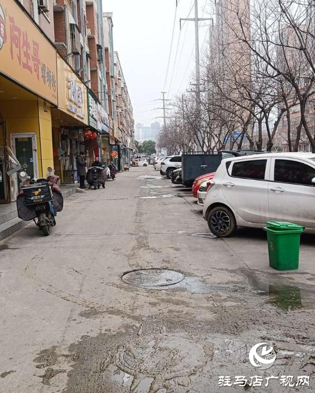 駐馬店經濟開發區：高效協調污水外溢 解決群眾身邊煩心事