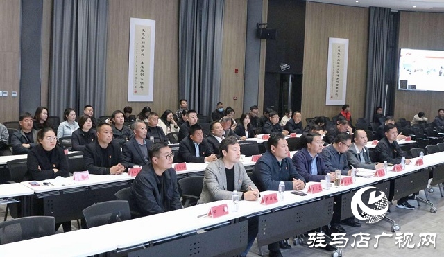 平輿縣舉行農村基層黨建三級聯動“雙提升”工程“黨建擂臺大比武”