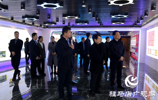 河南省政協農業與農村委赴西平調研現代種業龍頭企業培育情況