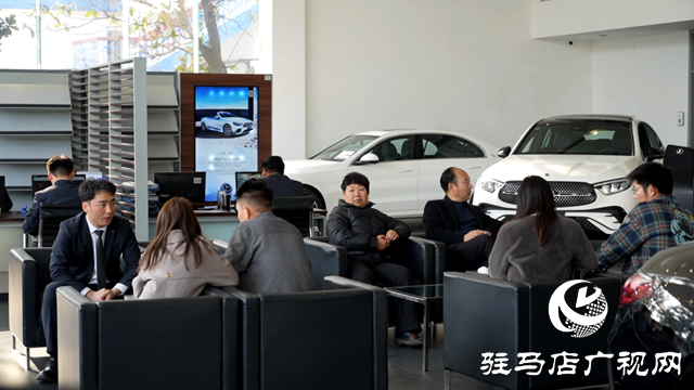 購車券發放首日 消費者購車熱情高漲