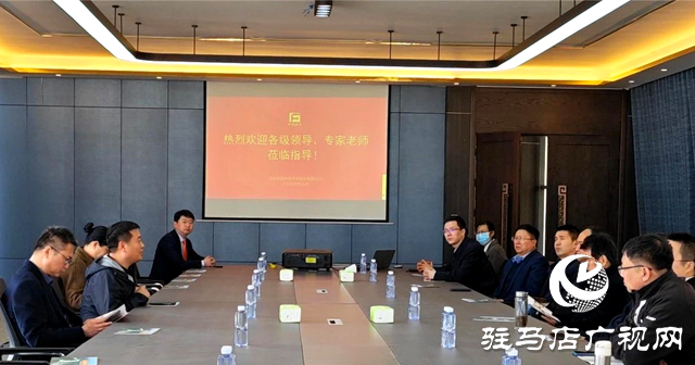 河南省政協農業與農村委赴西平調研現代種業龍頭企業培育情況